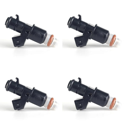 Bico Injetor Honda Fit Civic City 8 Furos 4 cada lado (Kit 4 peças)
