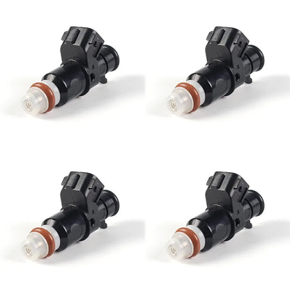 Bico Injetor Honda Fit 1.4 1.5 Civic 1.5 1.8 CRV 2.0 2007 a 2013 (9 Furos) (Kit 4 peças)