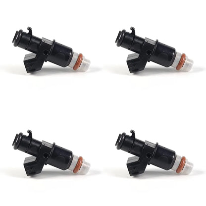 Bico Injetor Honda Fit 1.4 1.5 Civic 1.5 1.8 CRV 2.0 2007 a 2013 (9 Furos) (Kit 4 peças)