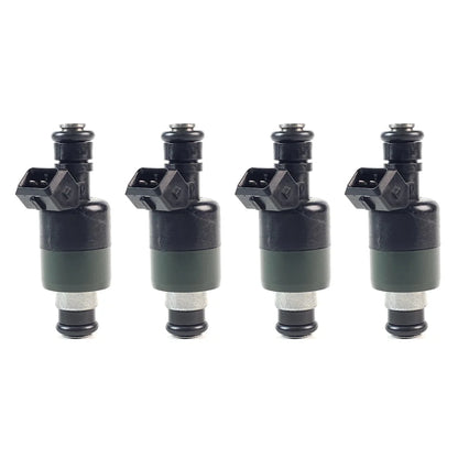 Bico Injetor Corsa Tigra 1.6 16v GL GSI Gasolina 1994 a 2002 (Kit 4 peças)