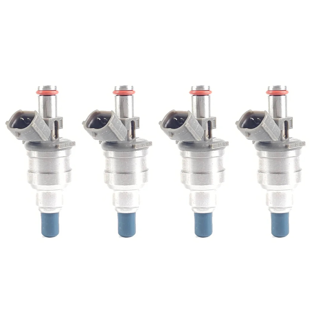 Bico Injetor Suzuki Baleno Mazda Sephia 1.6 1.8 (Kit 4 peças)