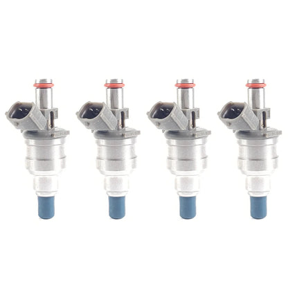 Bico Injetor Suzuki Baleno Mazda Sephia 1.6 1.8 (Kit 4 peças)