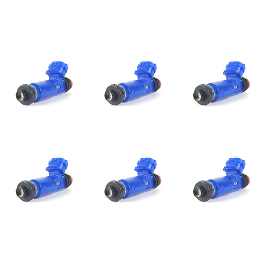 Bico Injetor Pajero 3.0 V6 1993 1994 1995 1996 1997 (Kit 6 paças)