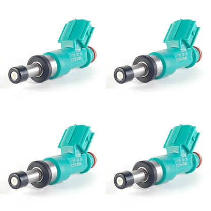 Bico Injetor Hilux 2.7 SW4 2012 a 2023 23250-0C040 (Kit 4 peças)