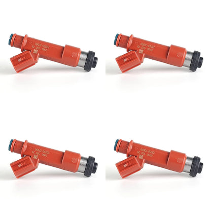 Bico Injetor Corolla Fielder 1.8 16V Flex (2004-2013) (Kit 4 peças)