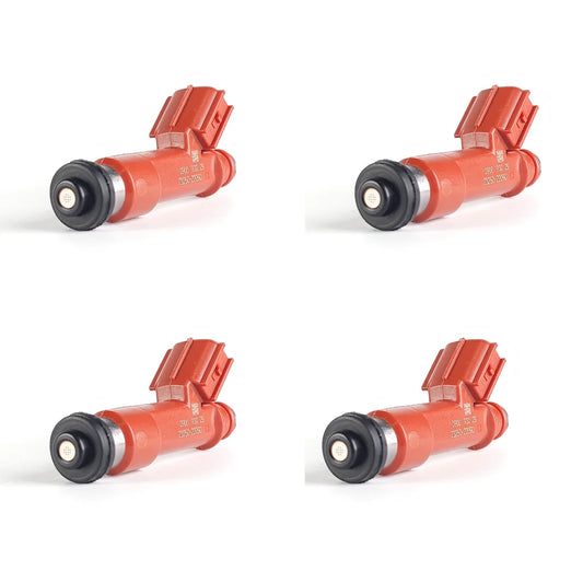 Bico Injetor Corolla Fielder 1.8 16V Flex (2004-2013) (Kit 4 peças)