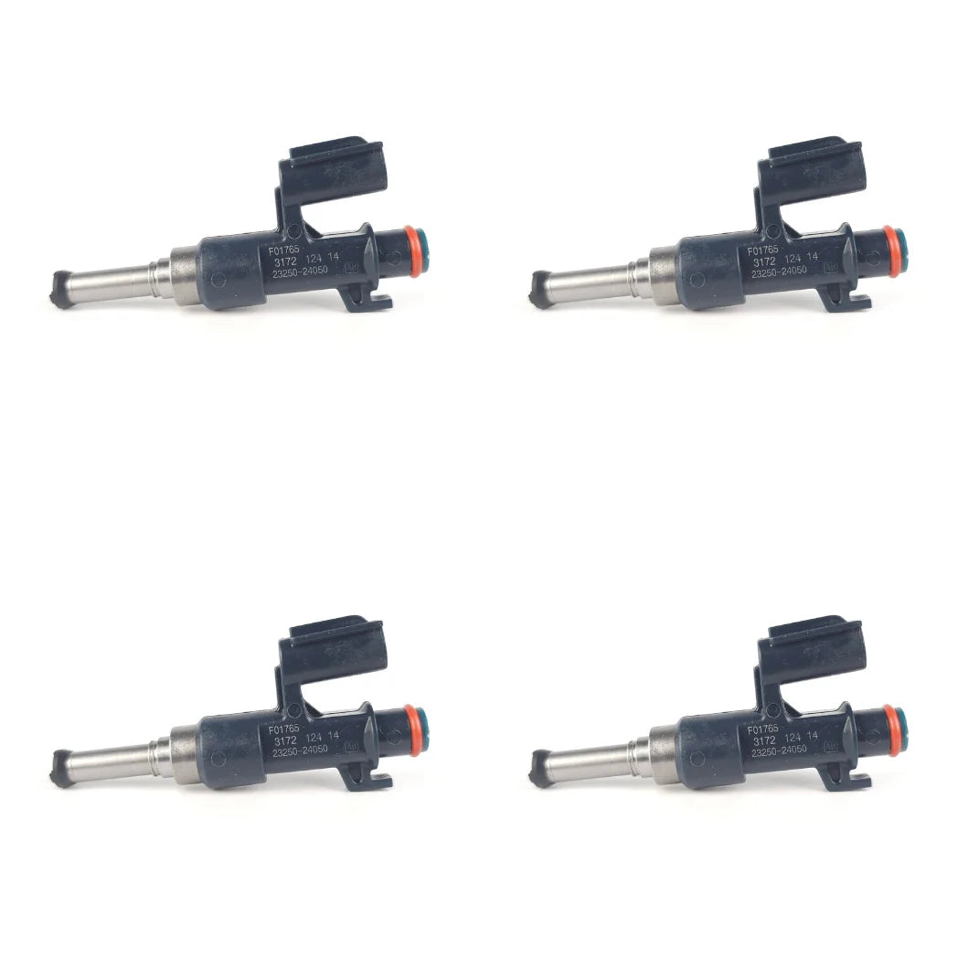 Bico Injetor Corolla 2.0 Gasolina 2019 2020 2021 2022 (Kit 4 peças)