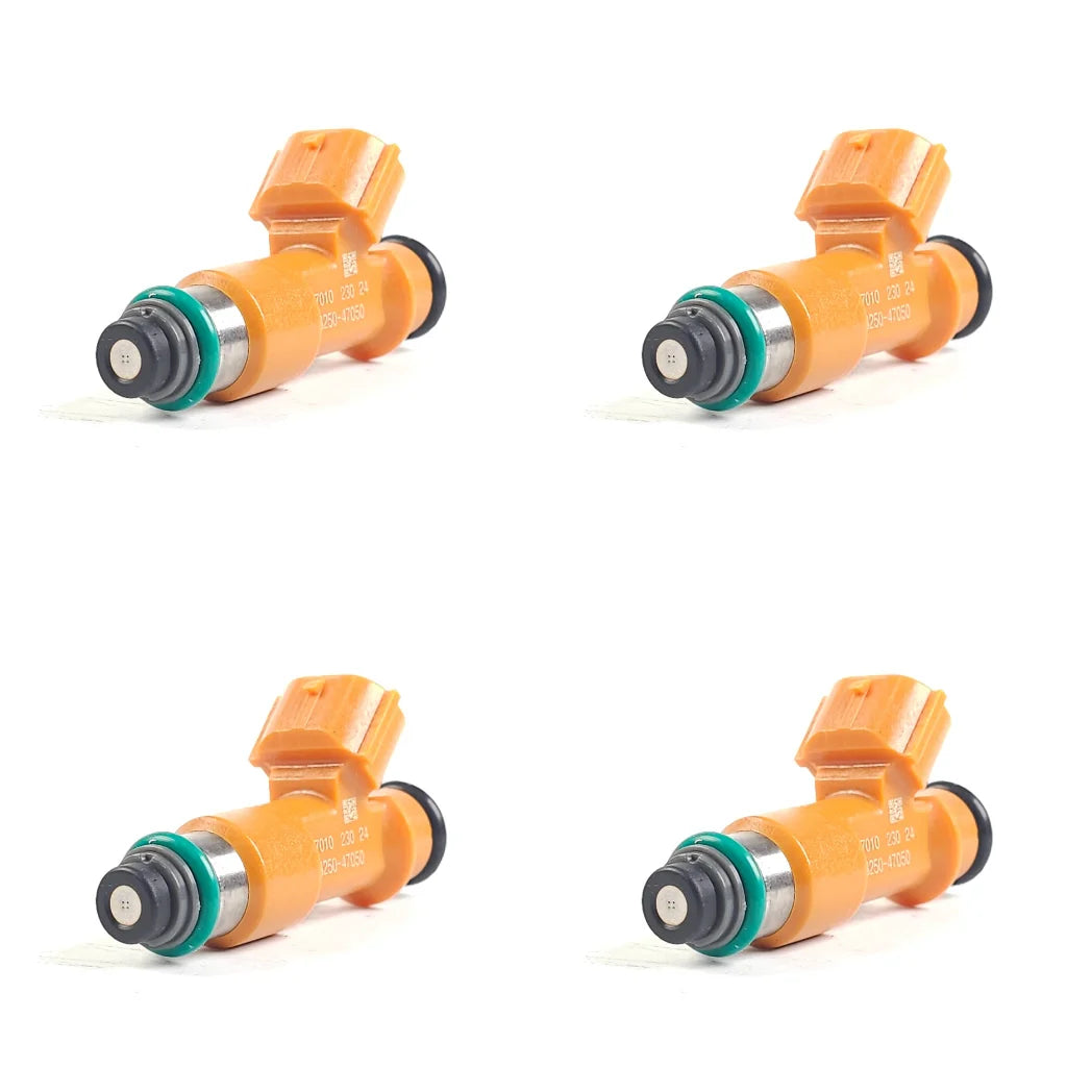 Bico Injetor Etios 1.5 16V 2013 a 2015 (Kit 4 peças)