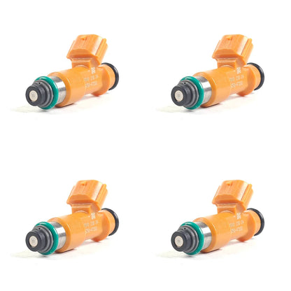 Bico Injetor Etios 1.5 16V 2013 a 2015 (Kit 4 peças)