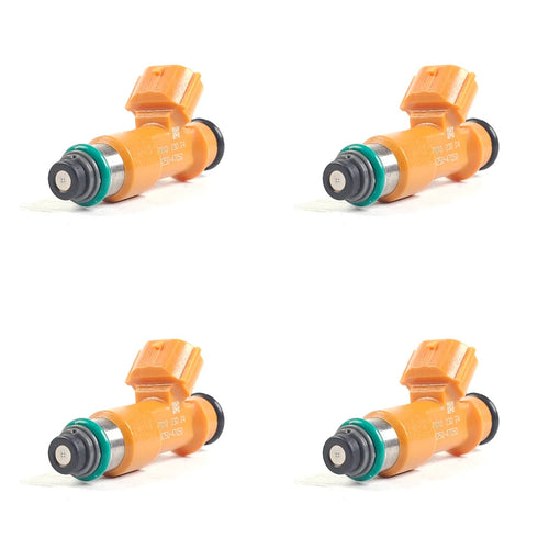 Bico Injetor Etios 1.5 16V 2013 a 2015 (Kit 4 peças)