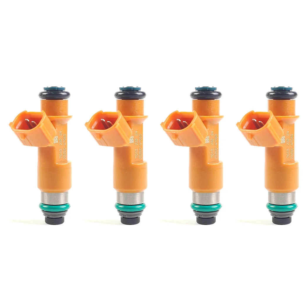 Bico Injetor Etios 1.5 16V 2013 a 2015 (Kit 4 peças)