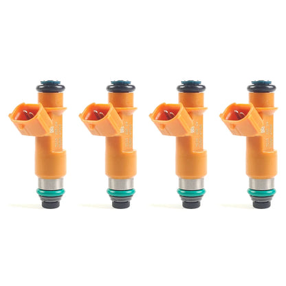 Bico Injetor Etios 1.5 16V 2013 a 2015 (Kit 4 peças)