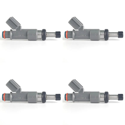 Bico injetor Hilux 2.7 16V 2010 2011 2012 2013 2014 2015 (Kit 4 peças)