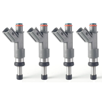 Bico injetor Hilux 2.7 16V 2010 2011 2012 2013 2014 2015 (Kit 4 peças)