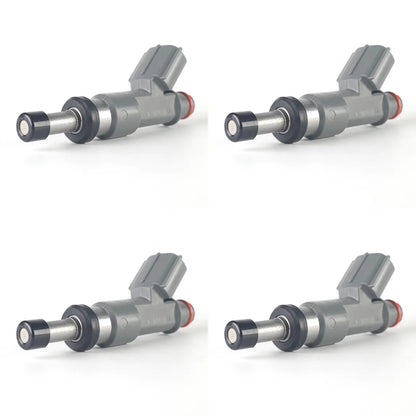 Bico injetor Hilux 2.7 16V 2010 2011 2012 2013 2014 2015 (Kit 4 peças)