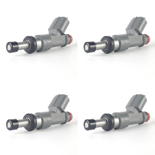 Bico injetor Hilux 2.7 16V 2010 2011 2012 2013 2014 2015 (Kit 4 peças)