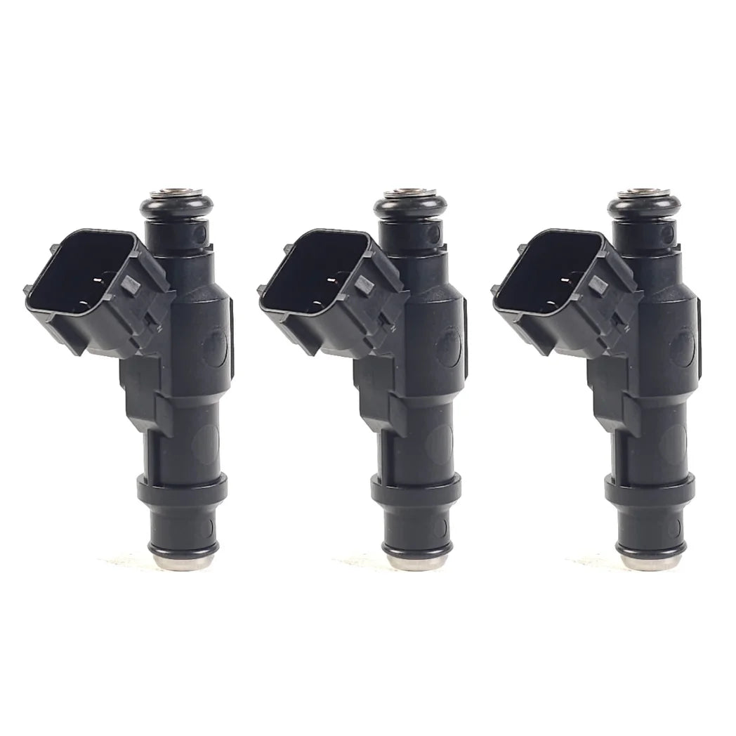 Bico Injetor Onix Turbo 3cc 1.0 12V Flex (Kit 3 peças)