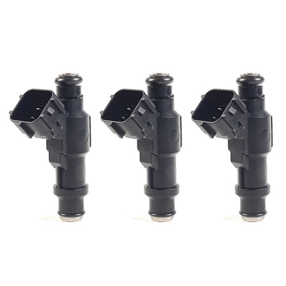 Bico Injetor Onix Turbo 3cc 1.0 12V Flex (Kit 3 peças)