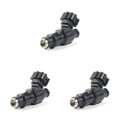 Bico Injetor Onix Turbo 3cc 1.0 12V Flex (Kit 3 peças)