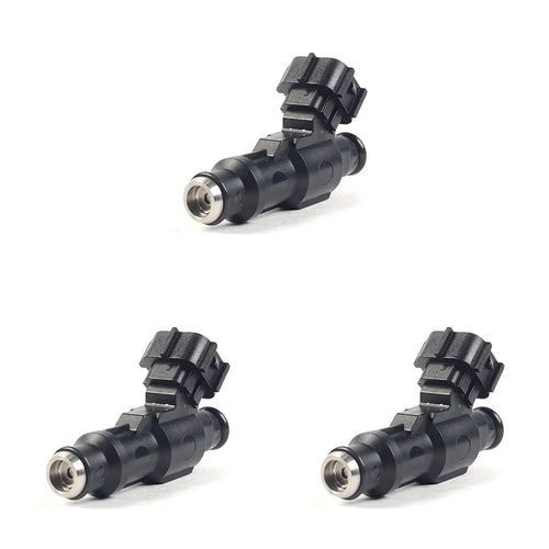 Bico Injetor Onix Turbo 3cc 1.0 12V Flex (Kit 3 peças)