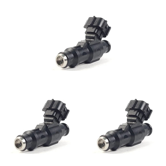 Bico Injetor Onix Turbo 3cc 1.0 12V Flex (Kit 3 peças)