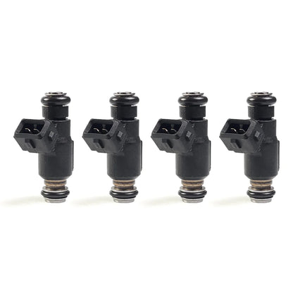 Bico Injetor Celta Prisma Corsa 8V Flex (Kit 4 peças)