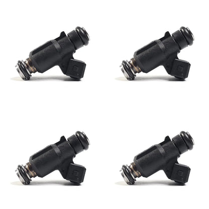 Bico Injetor Celta Prisma Corsa 8V Flex (Kit 4 peças)