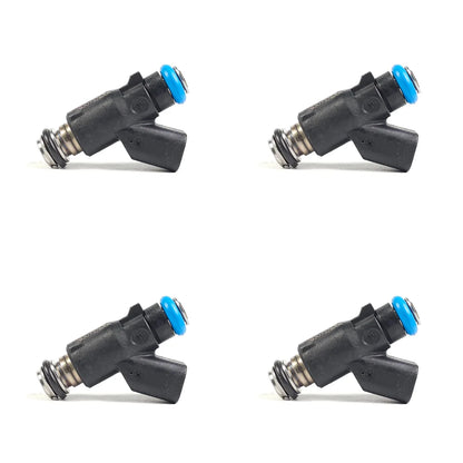 Bico Injetor Palio Siena Toro Renegade 1.8 16V (Kit 4 peças)