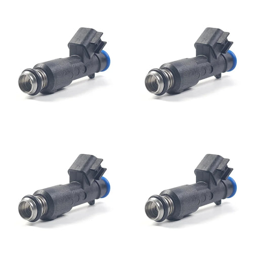 Bico injetor Lifan X60 1.8 16V (Kit 4 peças)