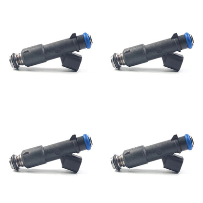 Bico injetor Lifan X60 1.8 16V (Kit 4 peças)