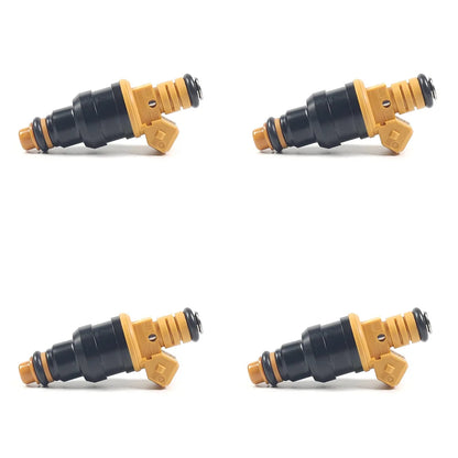 Bico Injetor Hyundai Atos 1.0 (Kit 4 peças)
