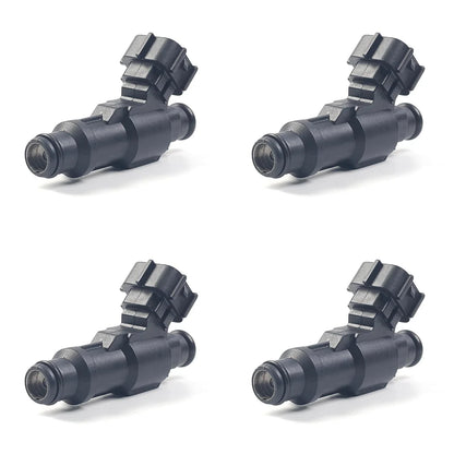 Bico Injetor Hb20 1.0 Flex 2019 2020 2021 2022 (Kit 4 peças)