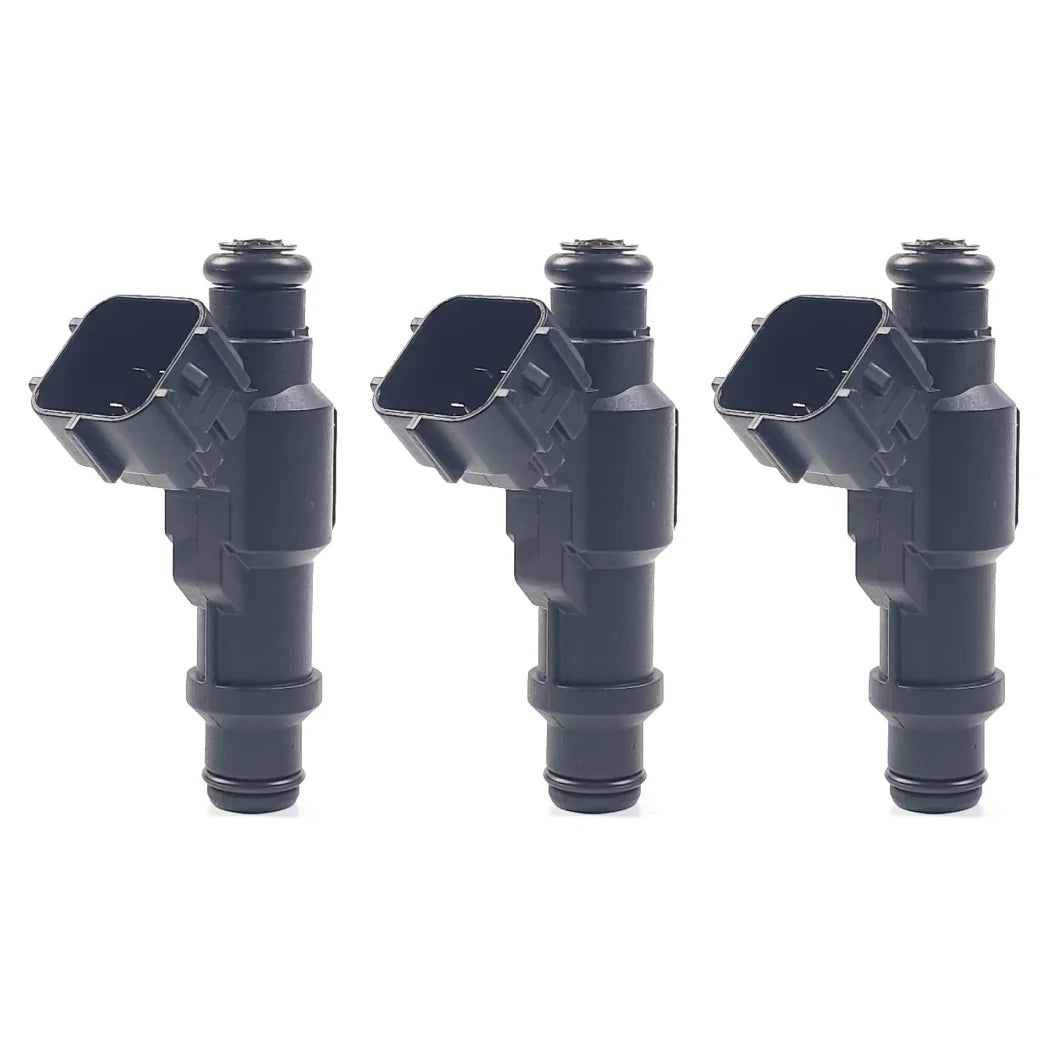 Bico Injetor Hb20 1.0 Flex 2019 a 2024 (Kit 4 peças)