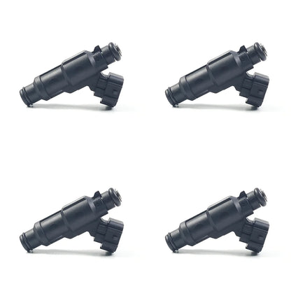Bico Injetor Hb20 1.0 Flex 2019 2020 2021 2022 (Kit 4 peças)