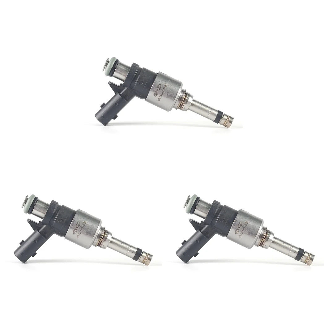 Bico Injetor Hb20 Creta 1.0 (2020 a 2022) (Kit 3 peças)