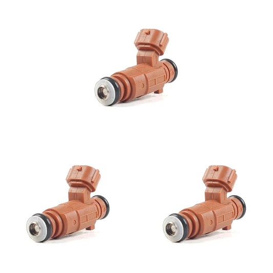 Bico Injetor Hb20 1.0 Turbo (Kit 3 peças)