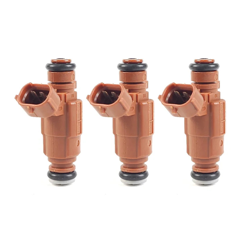 Bico Injetor Hb20 1.0 Turbo (Kit 3 peças)