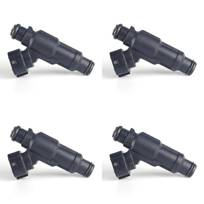 Bico Injetor Hb20 Creta 1.6 16V (Kit 4 peças)