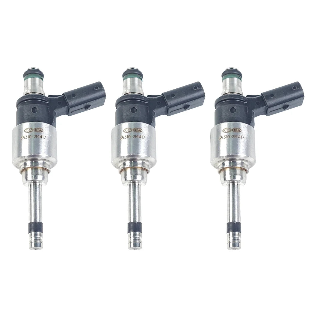 Bico injetor Tucson Santa Fé Sonata 1.6 2.0 (Kit 4 peças)