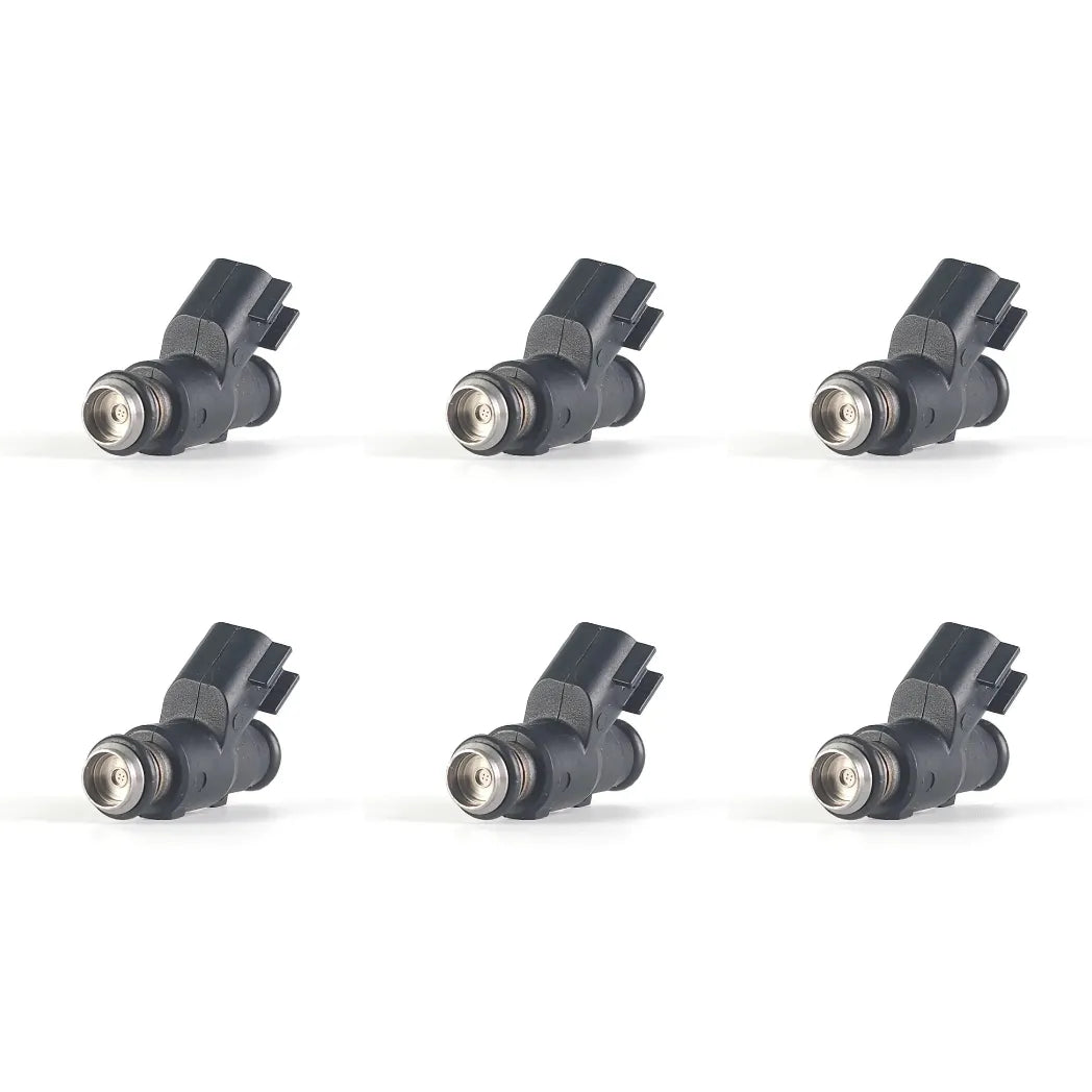 Bico Injetor Azera Vera Cruz Santa Fé Sonata (Kit 6 peças)