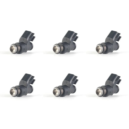 Bico Injetor Azera Vera Cruz Santa Fé Sonata (Kit 6 peças)