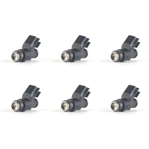 Bico Injetor Azera Vera Cruz Santa Fé Sonata (Kit 6 peças)
