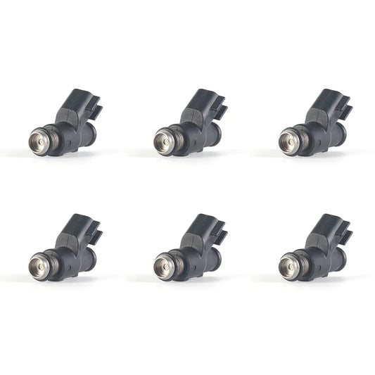 Bico Injetor Azera Vera Cruz Santa Fé Sonata (Kit 6 peças)