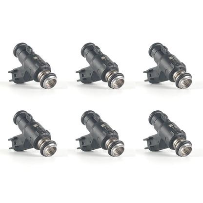 Bico Injetor Azera Vera Cruz Santa Fé Sonata (Kit 6 peças)