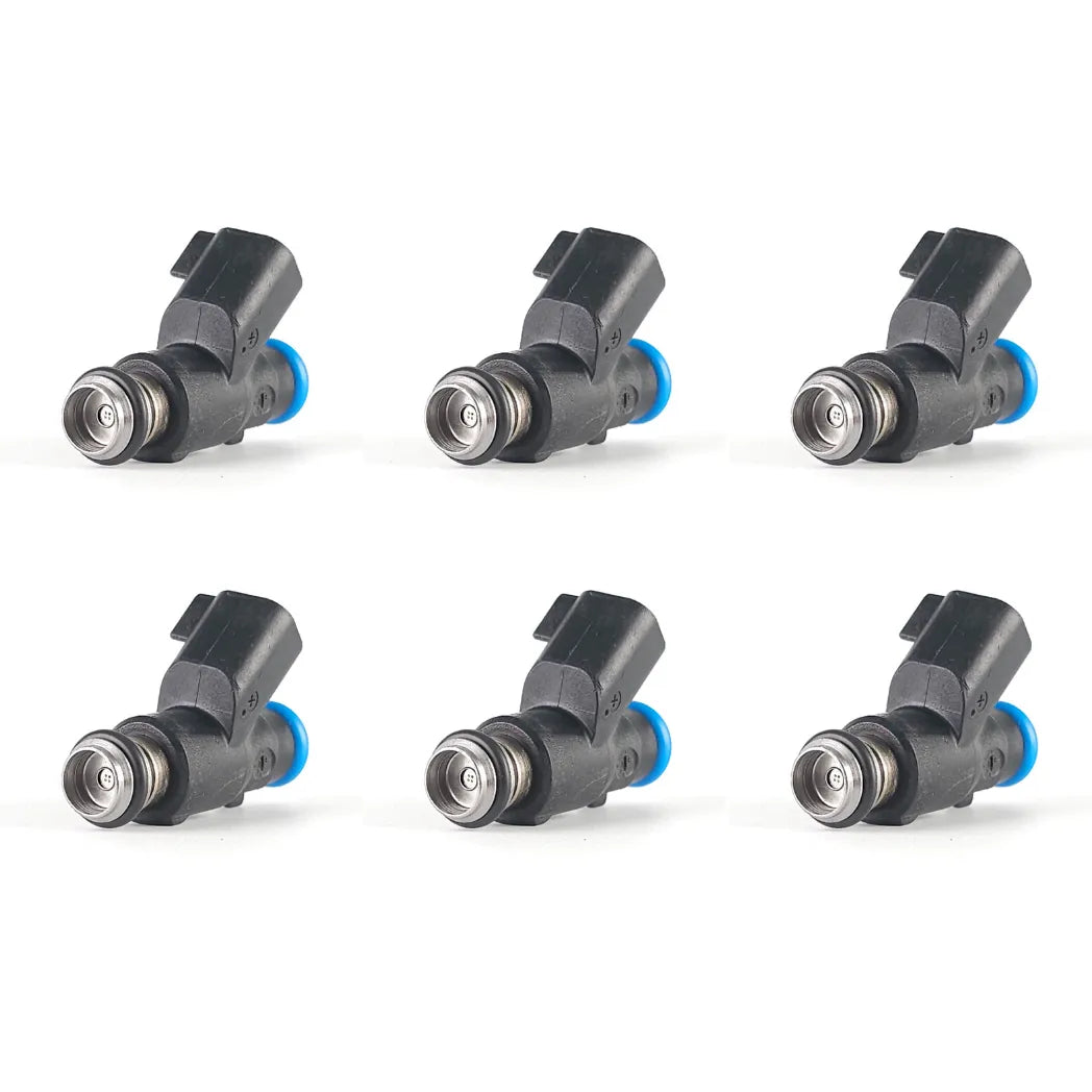 Bico injetor Santa Fe Azera V6 (Kit 6 peças)