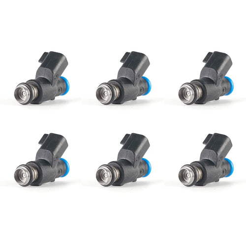 Bico injetor Santa Fe Azera V6 (Kit 6 peças)