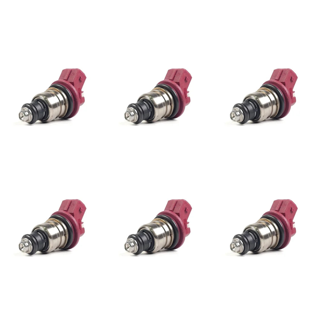 Bico Injetor Mercury Optimax 135-225Hp (Kit 6 peças)