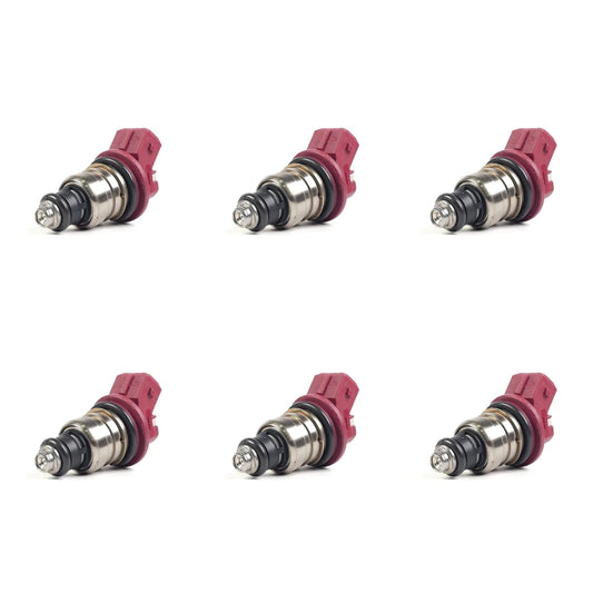 Bico Injetor Mercury Optimax 135-225Hp (Kit 6 peças)