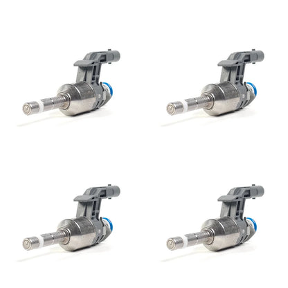 Bico Injetor Palio Strada Uno 1.0 8V Flex 2001 2002 2003 (Kit 4 peças)