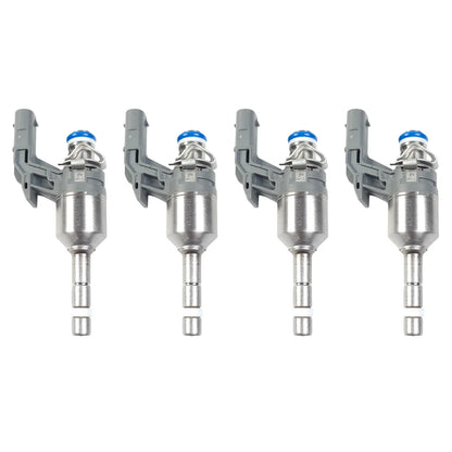 Bico injetor Toro Pulse Renegade 1.3 Flex (Kit 4 peças)
